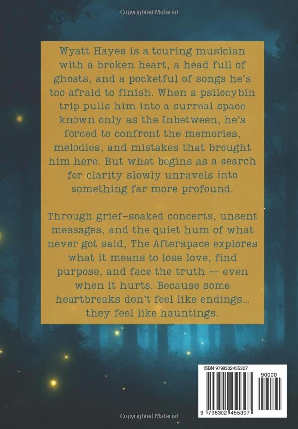 The Afterspace: A Journey Through the Inbetween.