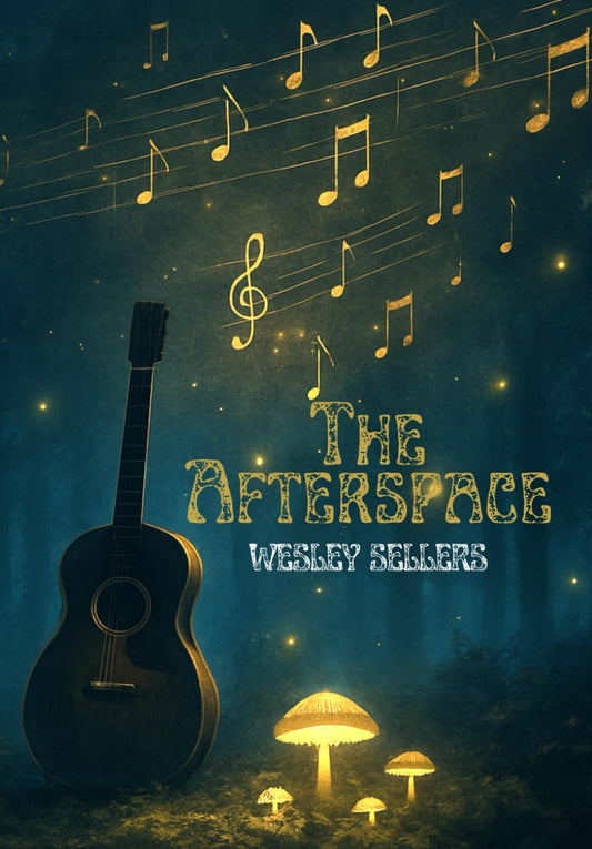 The Afterspace: A Journey Through the Inbetween.